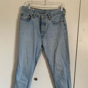 Levi’s 501 jeans